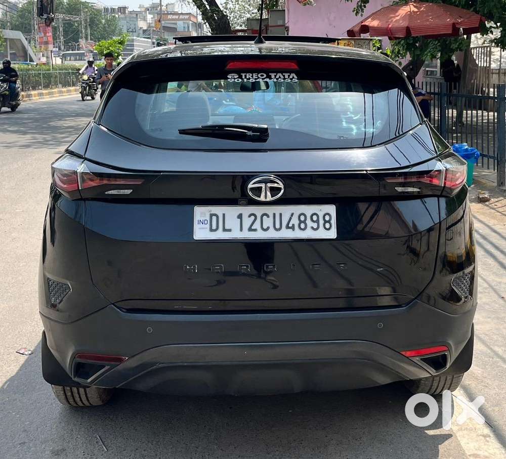 Tata Harrier Xta+  2022 Bs6 Automatic Sunroof 1st Owner