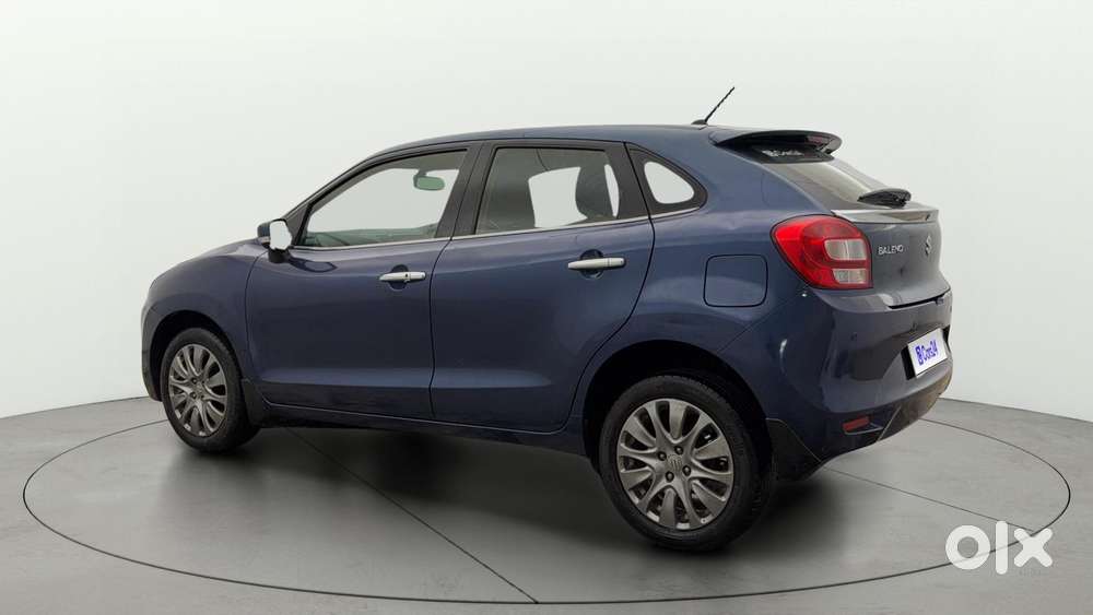 Maruti Suzuki Baleno 1.2 Alpha, 2017, Petrol