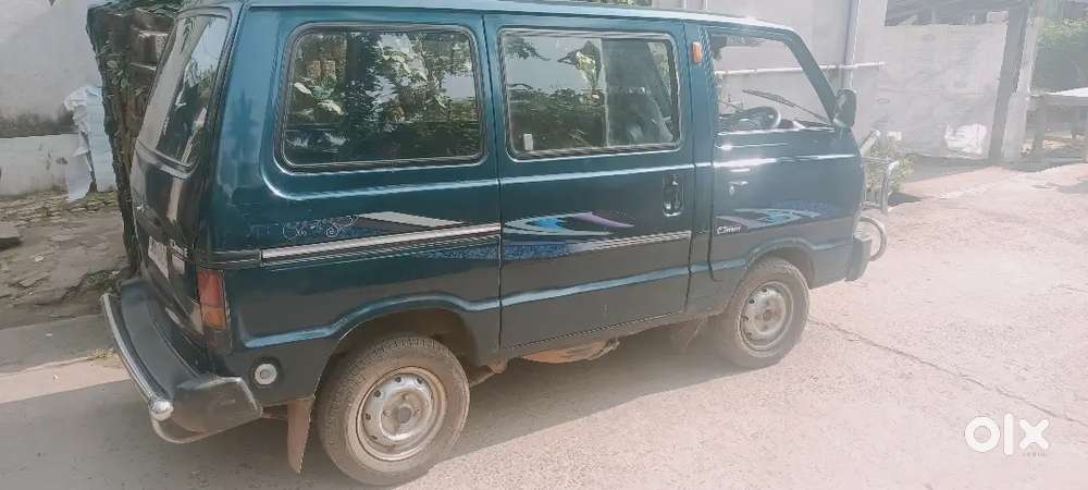 Maruti Suzuki Omni 2015 Seater
