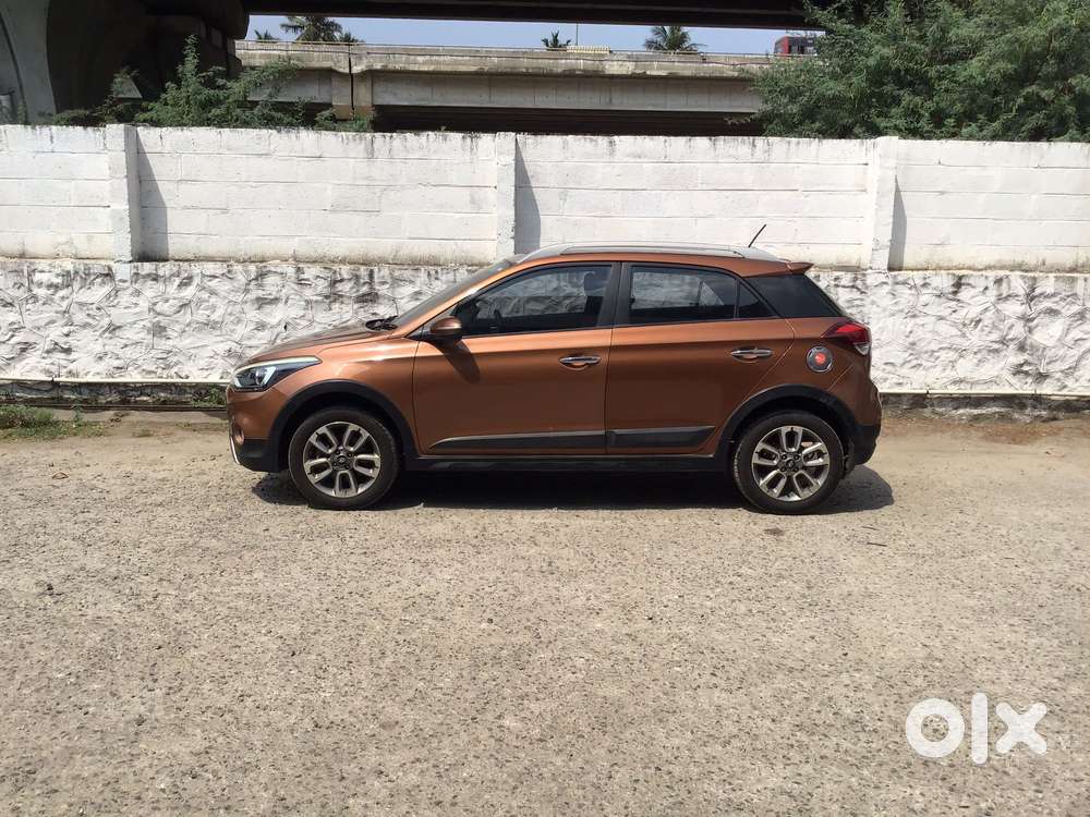 Hyundai I20 Active S Petrol, 2016, Petrol