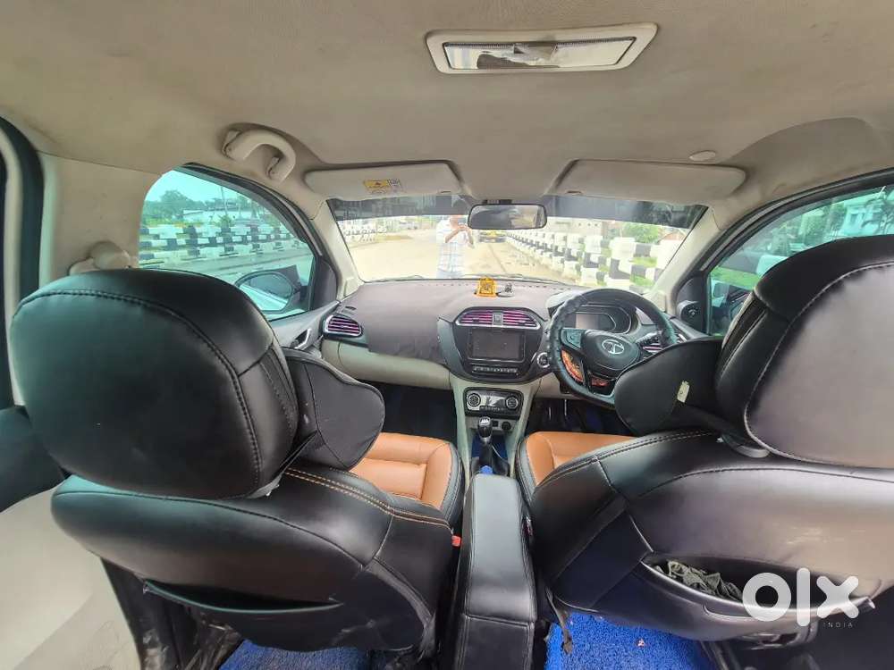 Tata Tiago Xz Plus 2024