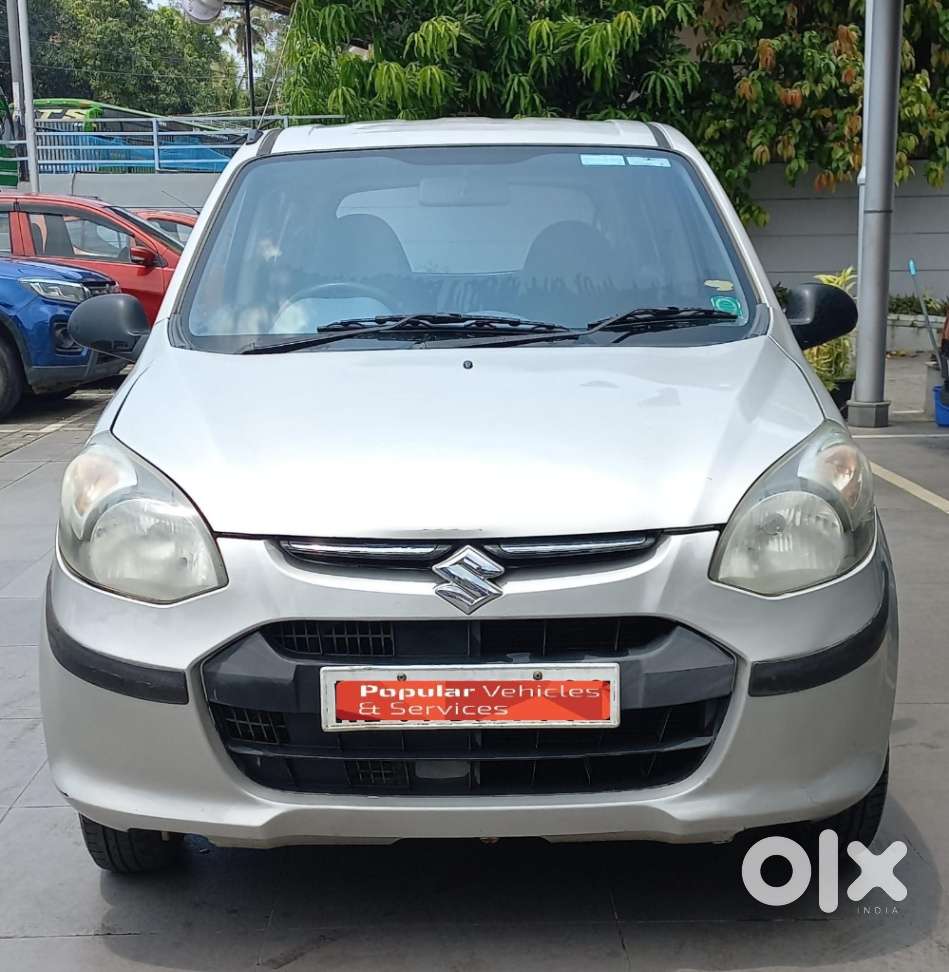 Maruti Suzuki Alto 800 2012-2016 Lxi, 2013, Petrol