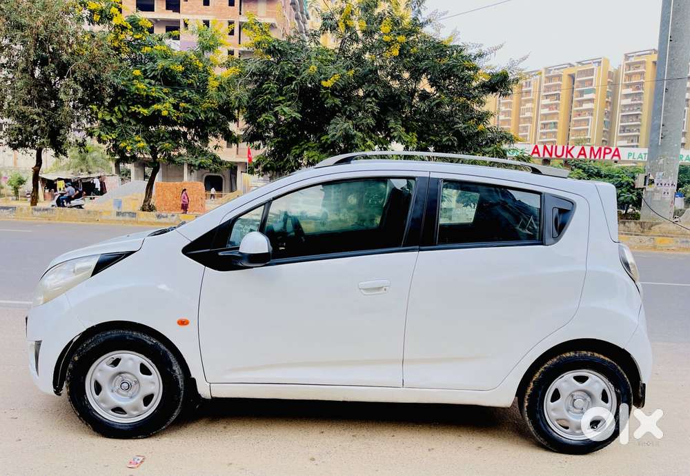 Chevrolet Beat, 2013, Diesel