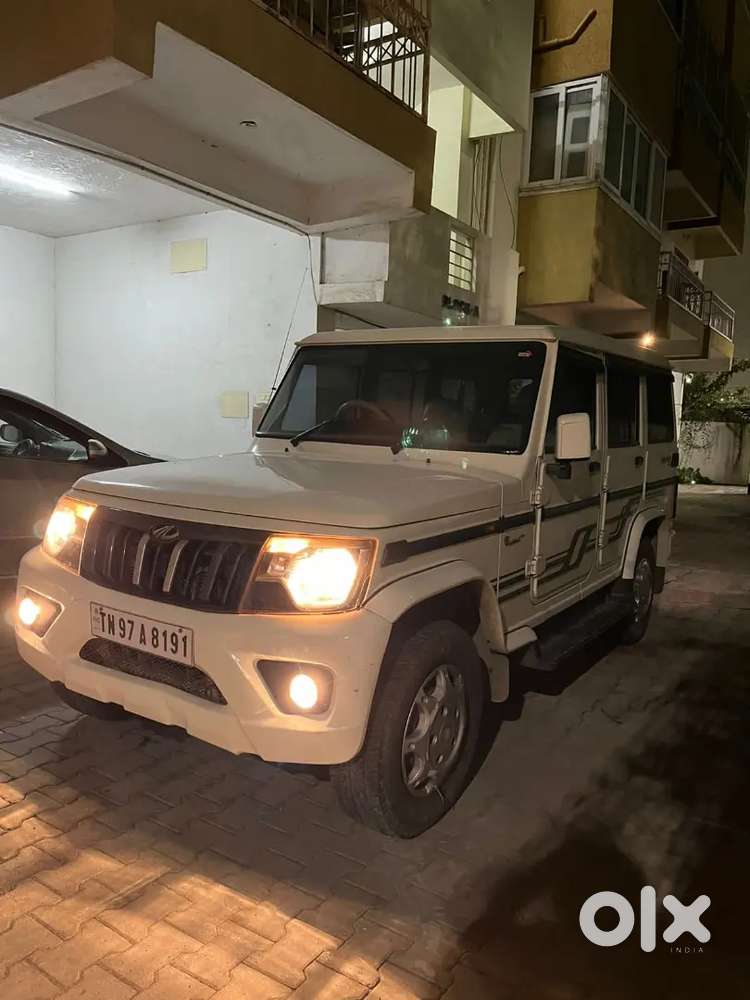 Mahindra Bolero Neo Plus 2020 Diesel Manual