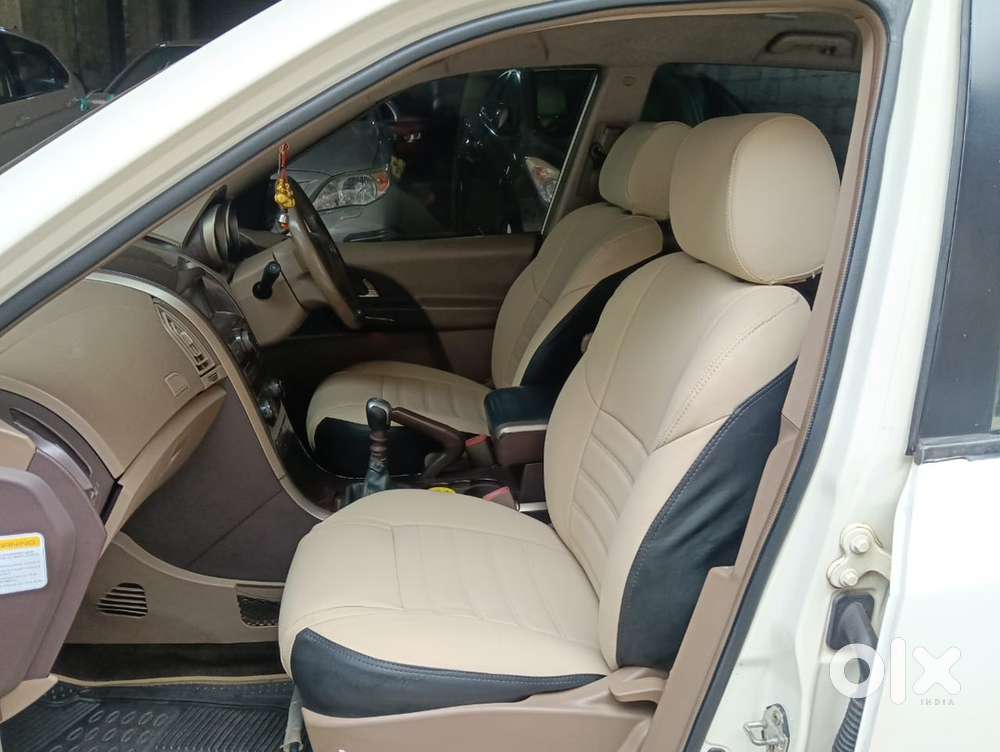 Mahindra Xuv500 Diesel 2012