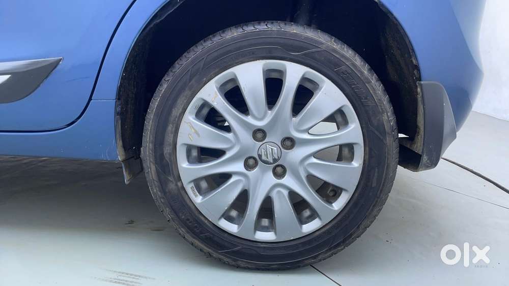 Maruti Suzuki Baleno 1.2 Zeta, 2017, Petrol