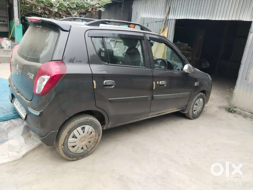 Maruti Suzuki Alto 800 2019