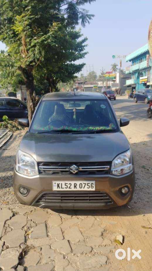 Maruti Suzuki Wagon R Vxi, 2020, Petrol