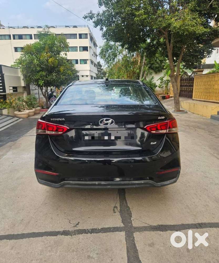 Hyundai Verna 1.6 Sx (o) Crdi, 2018, Diesel