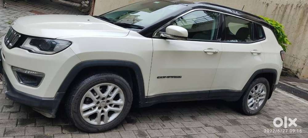 Jan 2018 Jeep Compass Limited(o) Diesel