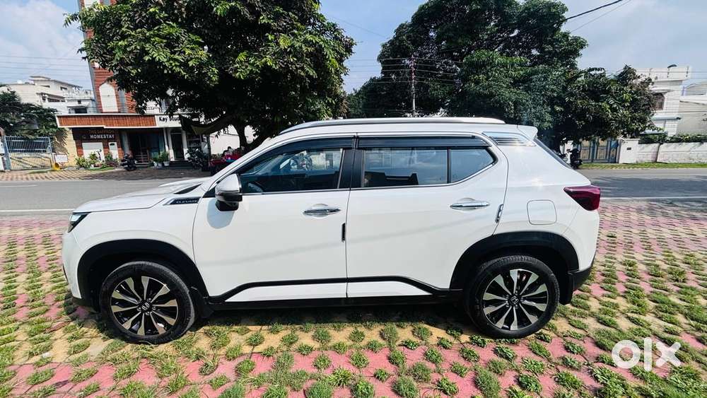 Honda Elevate Zx Cvt Dual Tone, 2024, Petrol