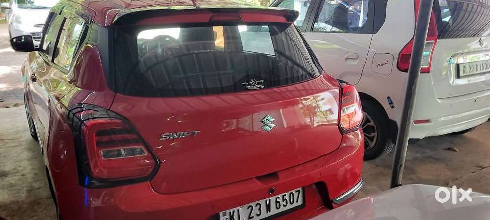 Maruti Suzuki Swift, 2024, Petrol