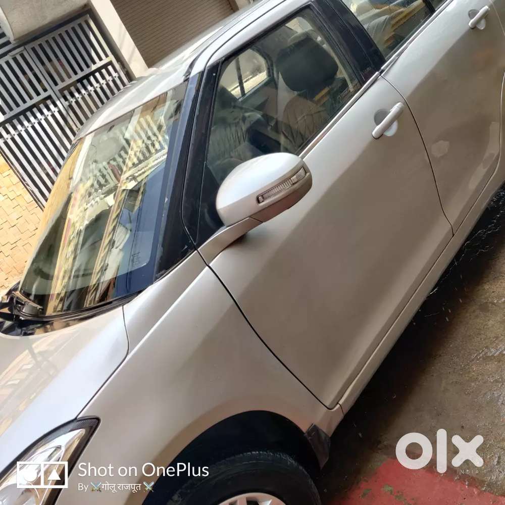 Maruti Suzuki Dzire 2012