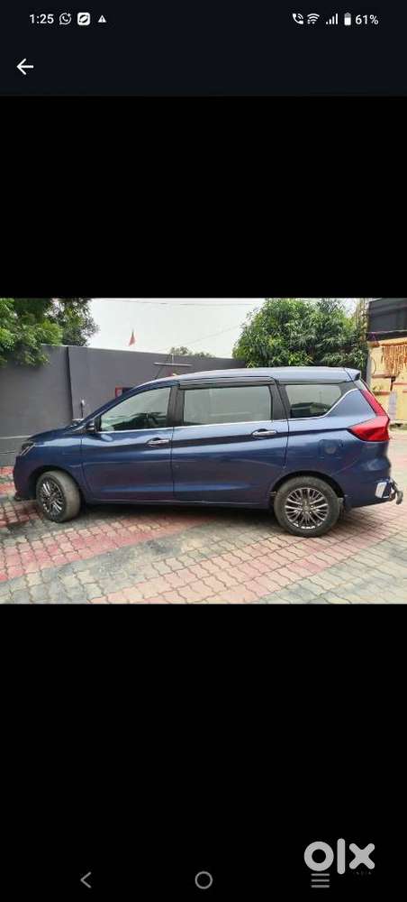Maruti Suzuki Ertiga 1.5 Zxi, 2020, Petrol