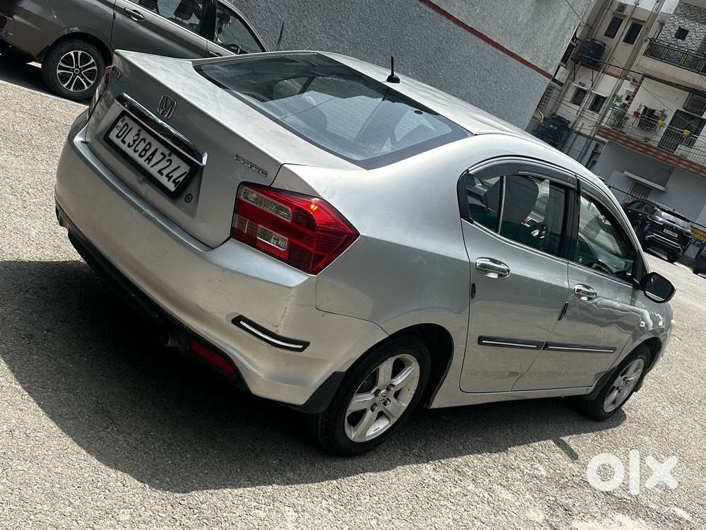 Honda City E Mt, 2012, Cng & Hybrids