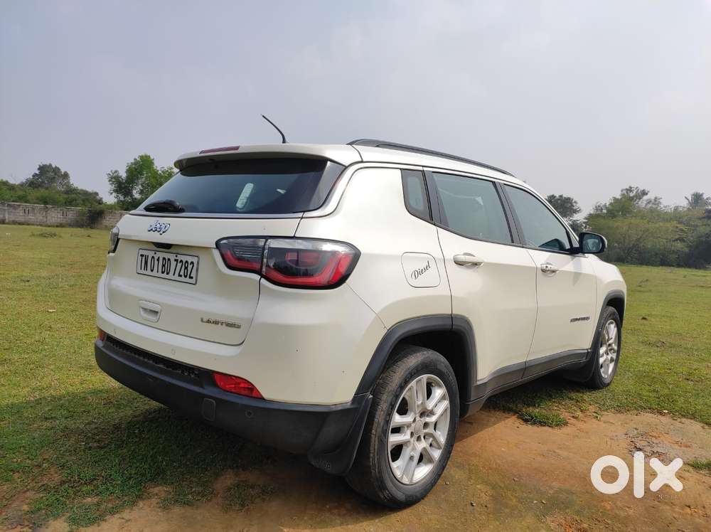 Jeep Compass 2.0 Limited Option, 2018, Diesel