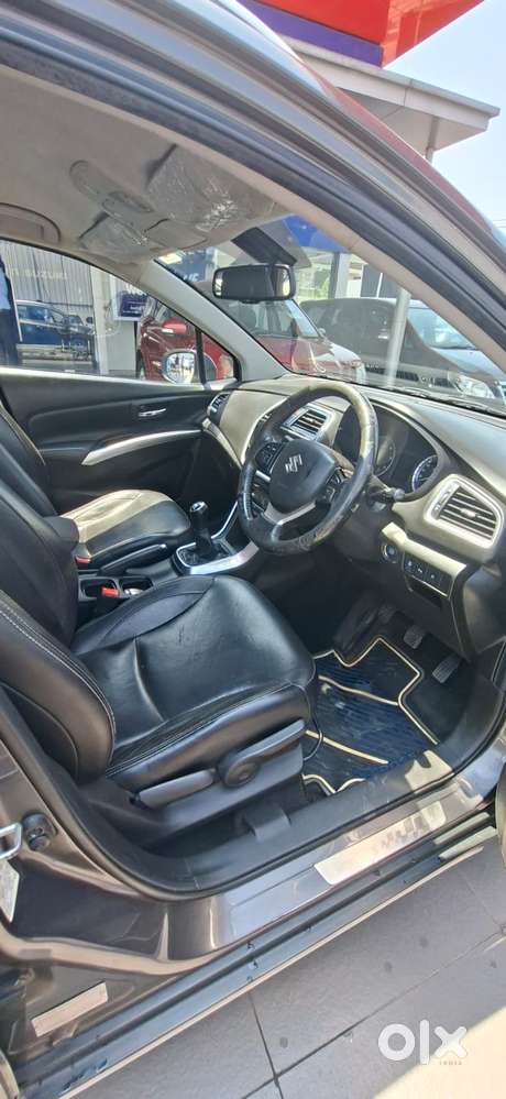 Maruti Suzuki S-cross 2017-2020 1.3 Alpha, 2017, Diesel