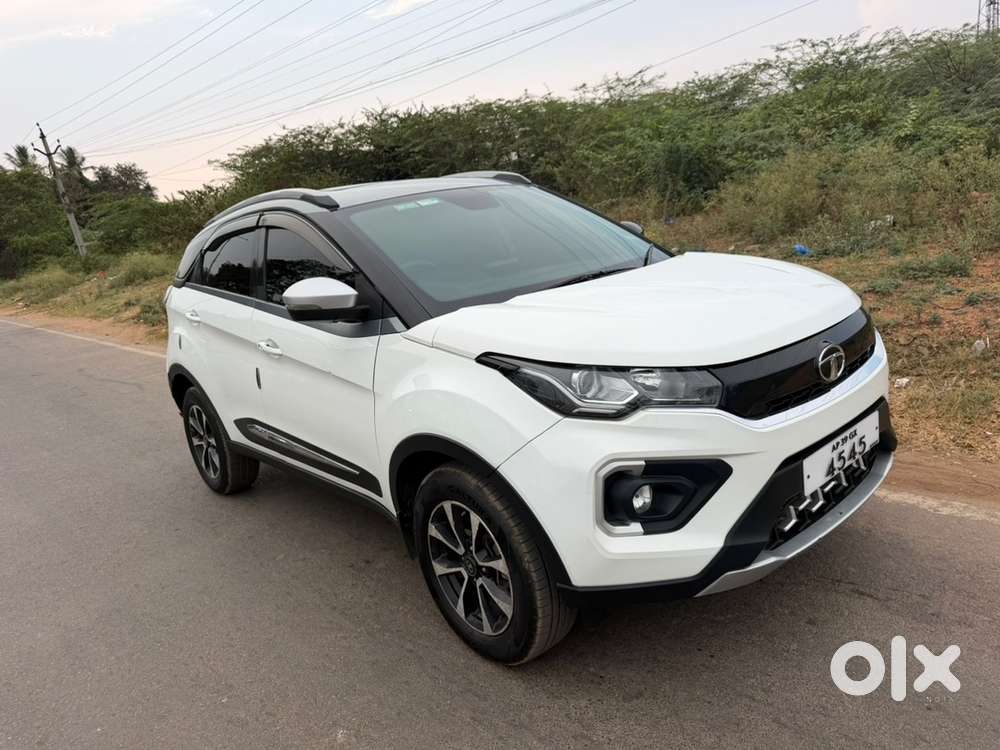 Tata Nexon Diesel 2020 With Sunroof High End Model