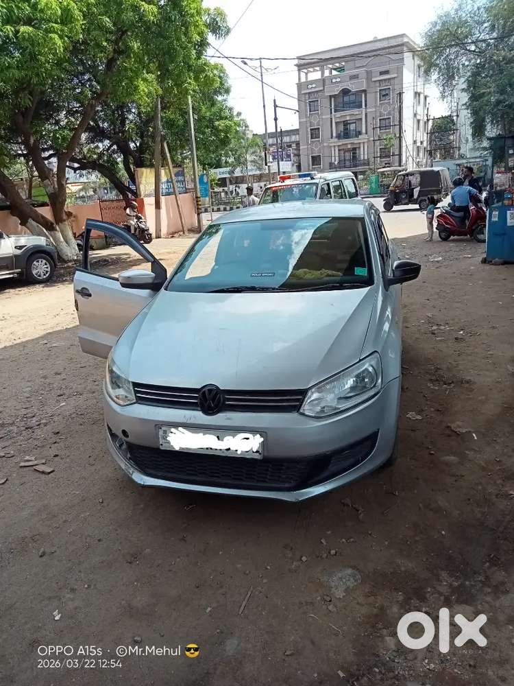 Volkswagen Polo 2011