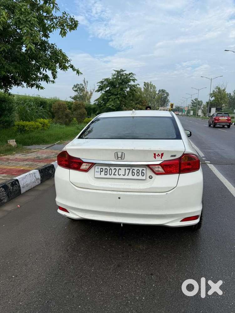 Honda City 2014 Diesel Well Maintained