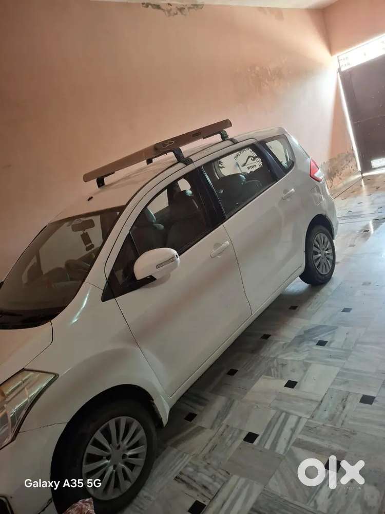 2017 Last Model Ertiga Demand 5.50lakh