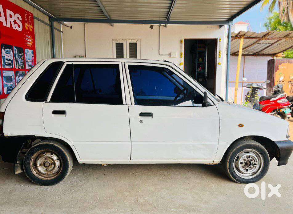 Maruti Suzuki 800 Std Bsii, 1999, Petrol