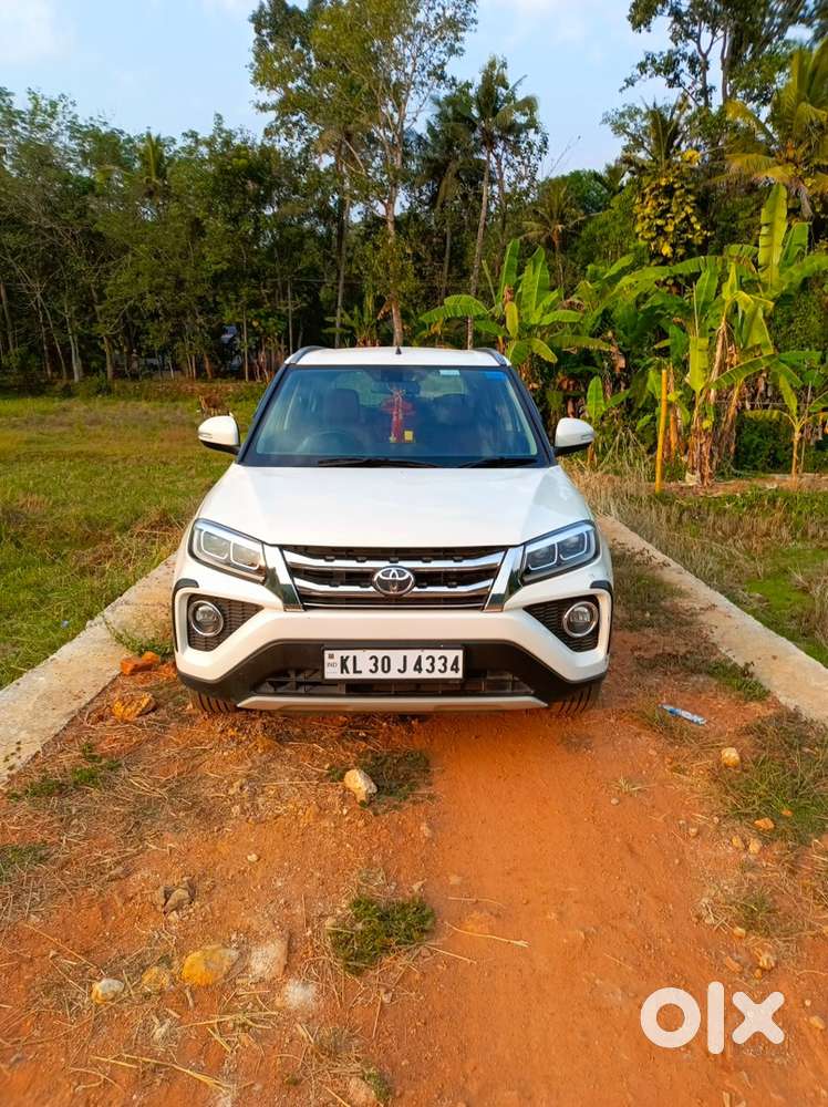 Toyota Urban Cruiser Petrol 2021
