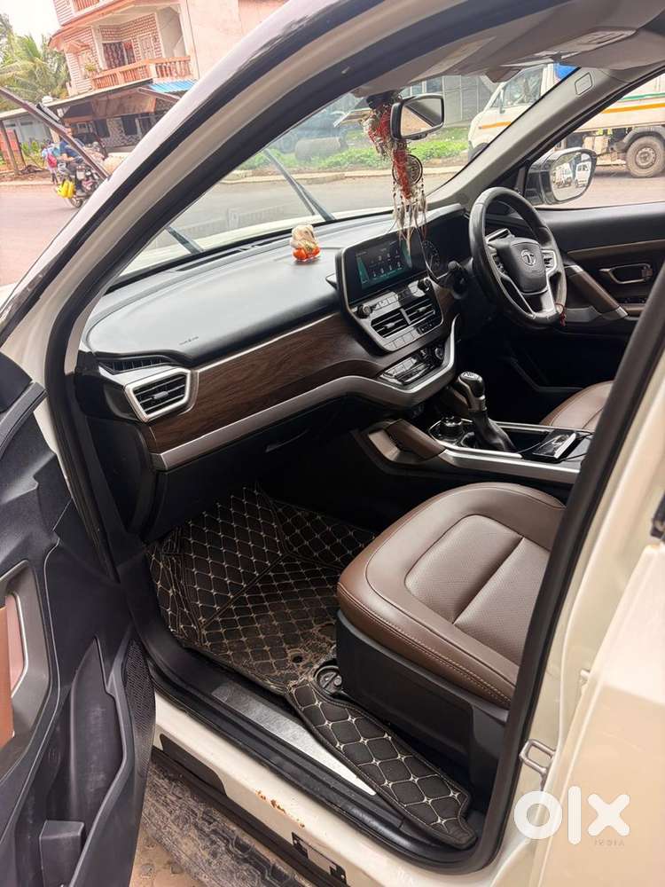 Tata Harrier Diesel 2020