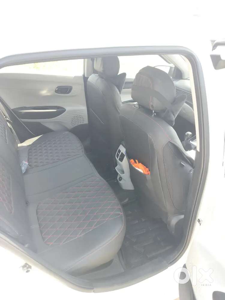 Hyundai New I20 2025 With Sunroof