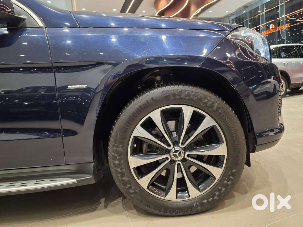 Mercedes-benz Gls 350d Grand Edition, 2019, Diesel