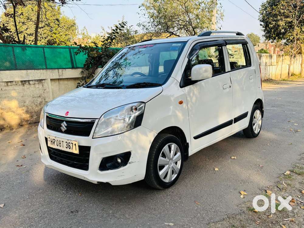 Maruti Suzuki Wagon R 1.0 2010-2019 Vxi (o), 2015, Petrol