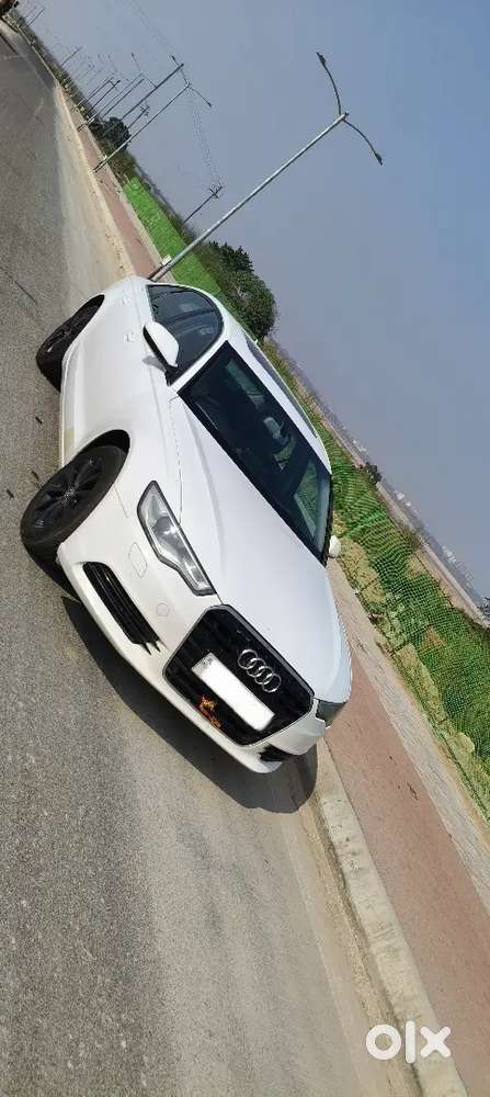 Audi A6 Diesel 2013