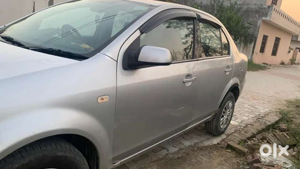 Ford Fiesta 2009