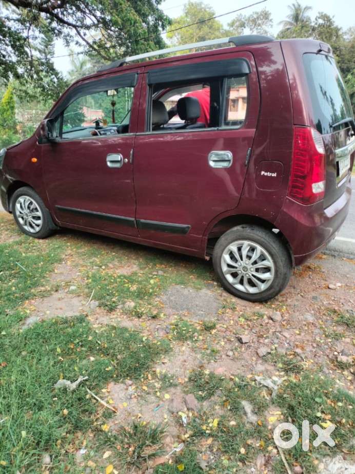 Maruti Suzuki Wagon R Vxi 1.2, 2011