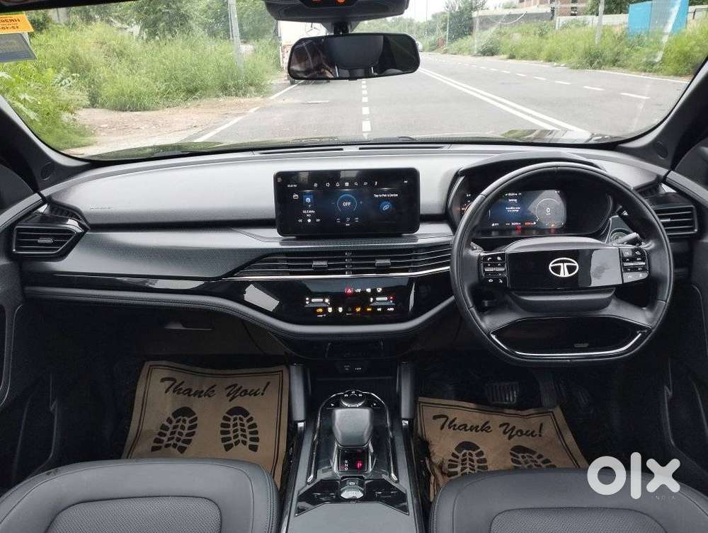 Tata Safari Adventure X Plus 7 Str Dark Edition At, 2025, Diesel