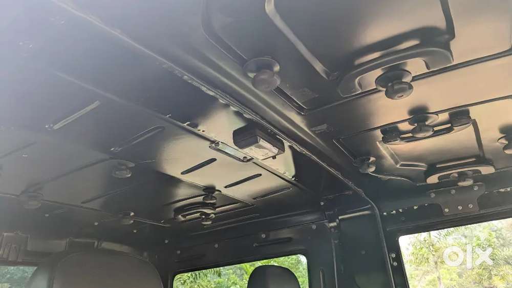 Mahindra Thar 2013 Diesel