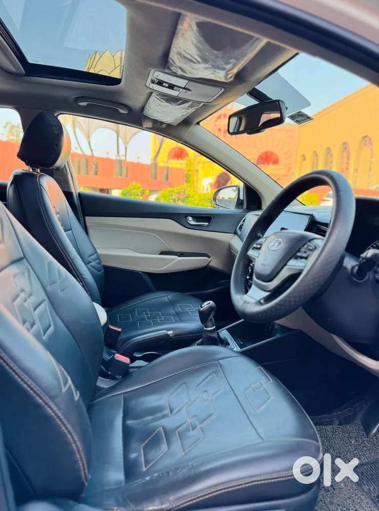 Hyundai Verna Sx 1.5 Crdi, 2021, Diesel