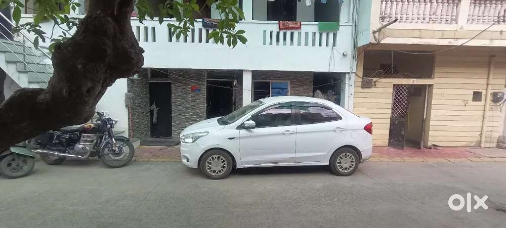 Ford Figo Aspire 2017 Diesel 42000 Km Driven Full New With 2027 Indu.