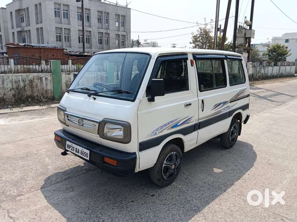 Maruti Suzuki Omni 2017 Petrol 60000 Km Driven