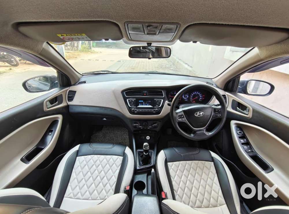 Hyundai I20 1.4 Sportz, 2019, Diesel