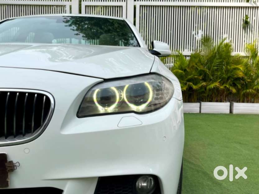 Bmw 5 Series 530d Sedan 3.0, 2014, Diesel
