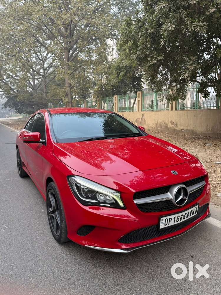 Mercedes-benz Cla 200d Urban Sports