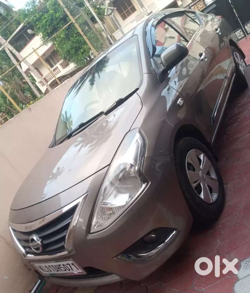 2017 July Sunny Dci Xl 94600 Km .