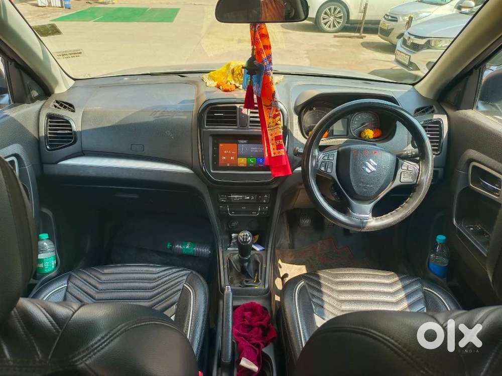 Maruti Suzuki Brezza 2021 Petrol Good Condition