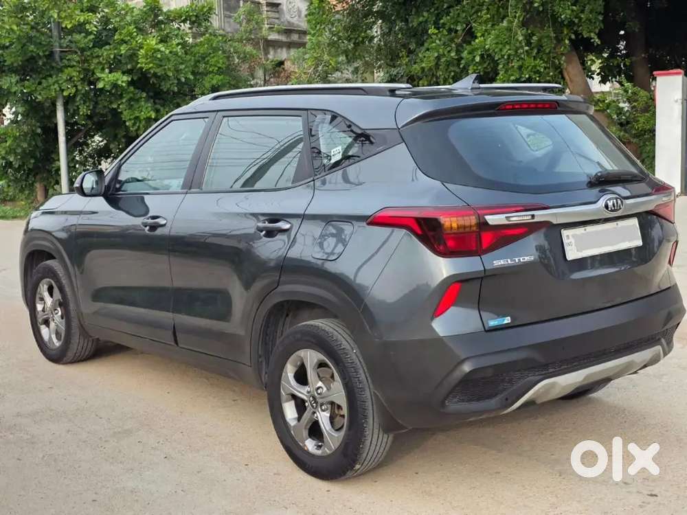 Kia Seltos Diesel Manual 2019