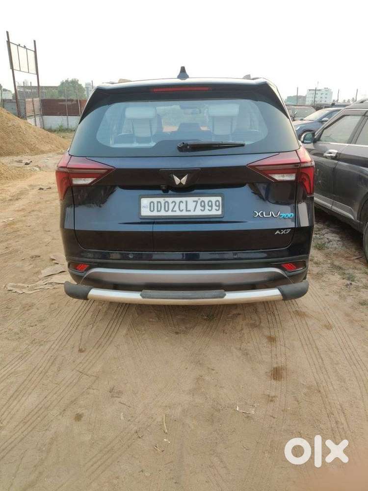 Mahindra Xuv700 2.0 Ax 7 Petrol At Luxury Pack Str, 2023, Diesel