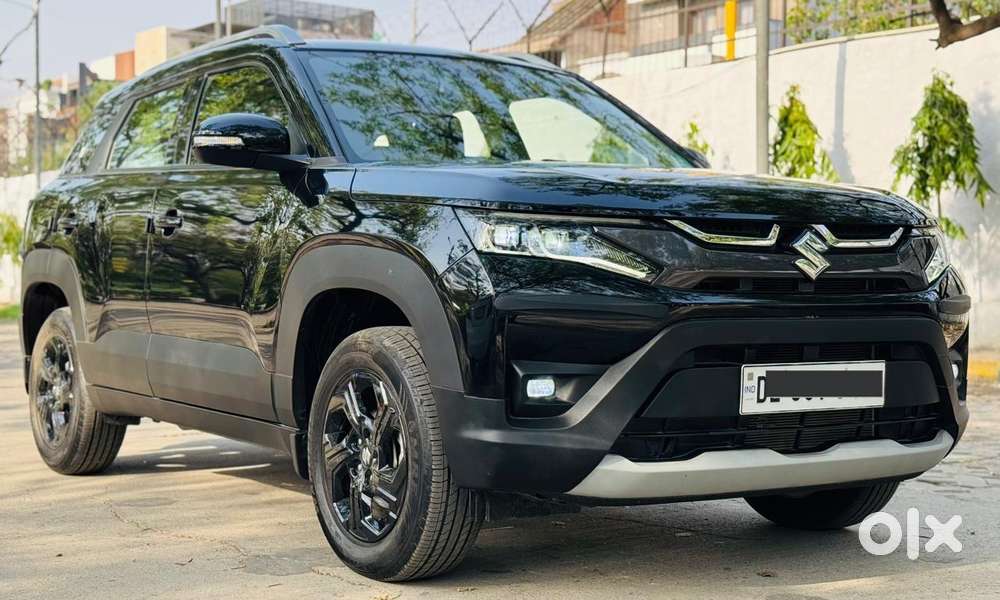 Maruti Suzuki Brezza 1.5 Zxi Plus Smart Hybrid, 2024, Petrol