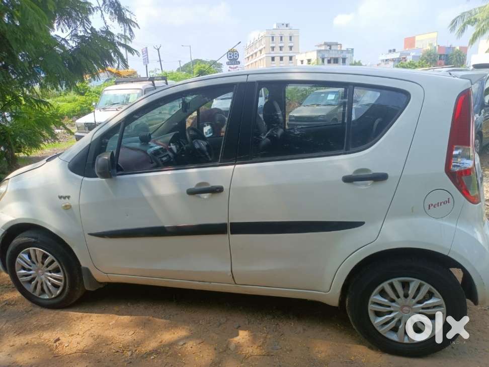 Maruti Suzuki Ritz Vxi Automatic Bs-iv, 2014, Petrol