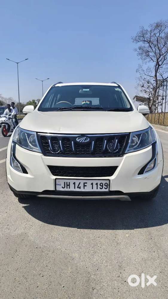 Mahindra Xuv500 2018