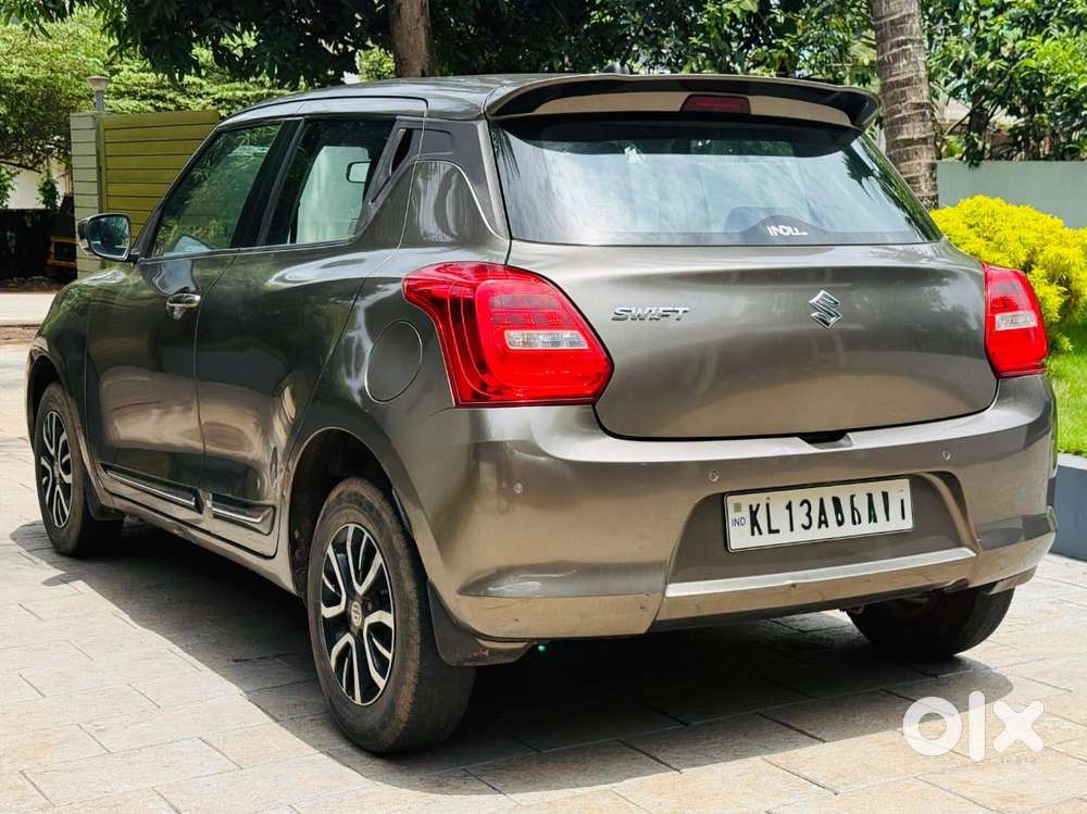 Maruti Suzuki Swift Vvt Vxi, 2021, Petrol